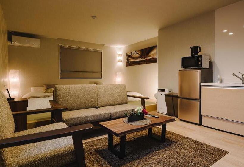 اتاق لوکس چهار تخته, Grand Base Karatsu Ekiminami