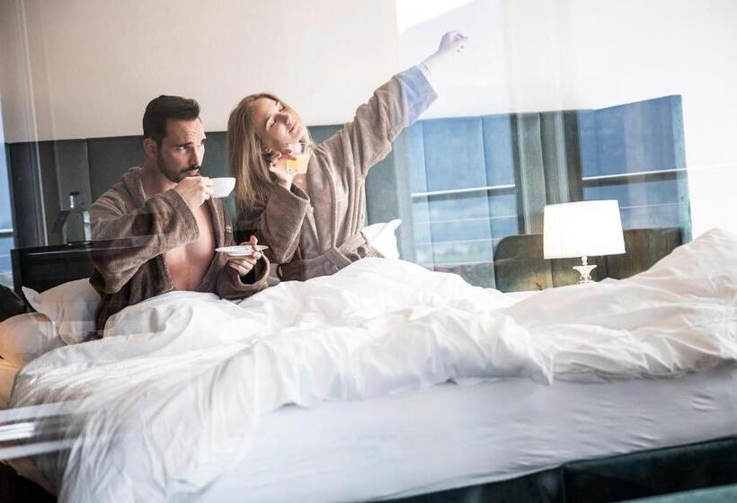 Люкс Адаптированный для Инвалидов, Prunner Luxury Suites   Adults Only