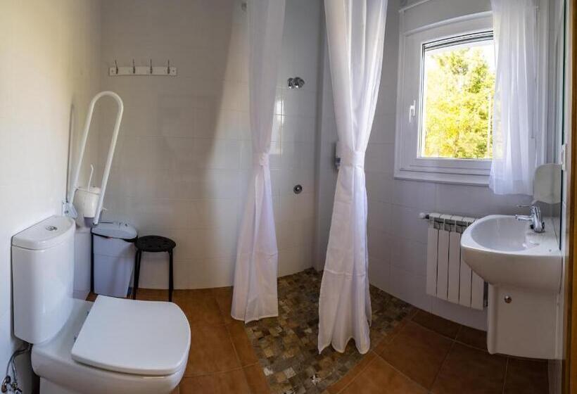 Четырехместный Номер Стандарт, Albergue Espiritu Xacobeo