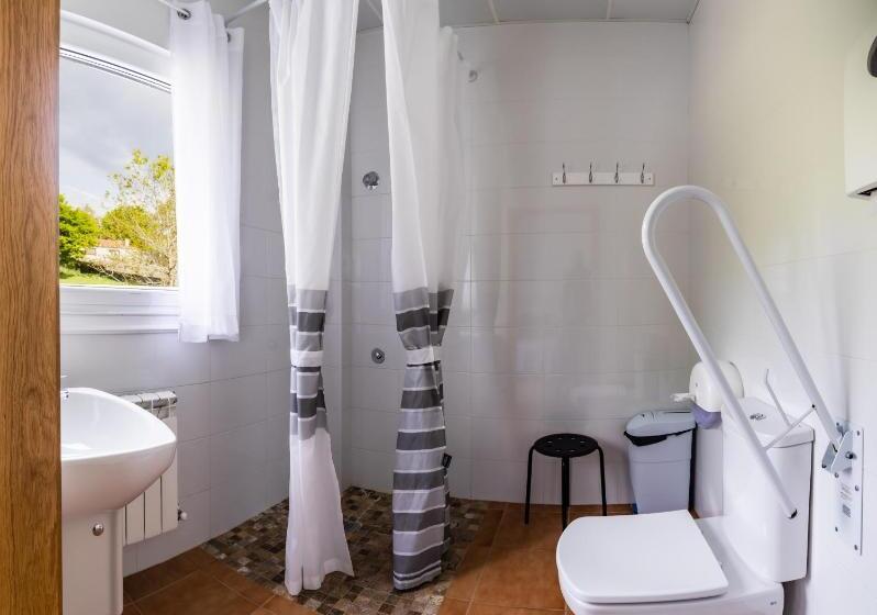 Номер Стандарт, Albergue Espiritu Xacobeo