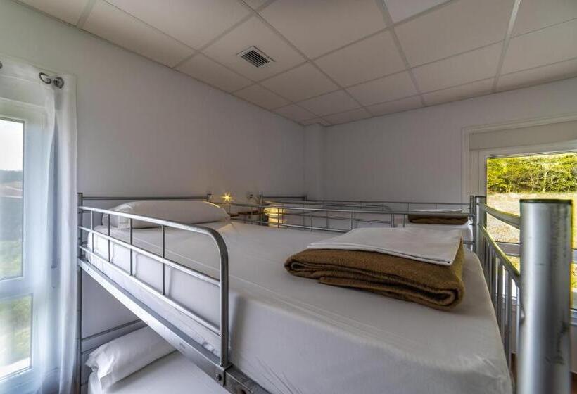 Семейный Номер, Albergue Espiritu Xacobeo