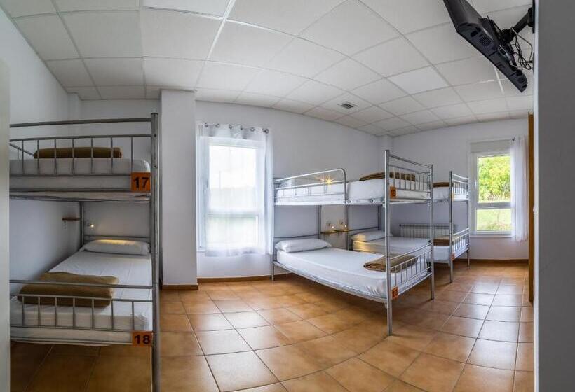 Семейный Номер, Albergue Espiritu Xacobeo