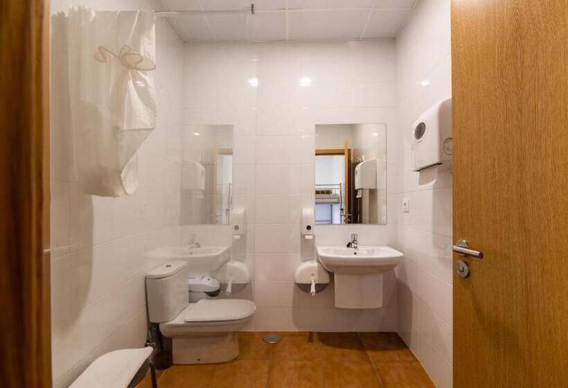 Номер Стандарт Трехместный, Albergue Espiritu Xacobeo