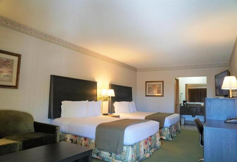 Номер Deluxe Кровать Куин, College Inn