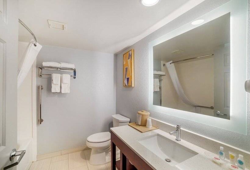 اتاق استاندارد با 2 تخت دوبل, Comfort Inn Asheville Airport