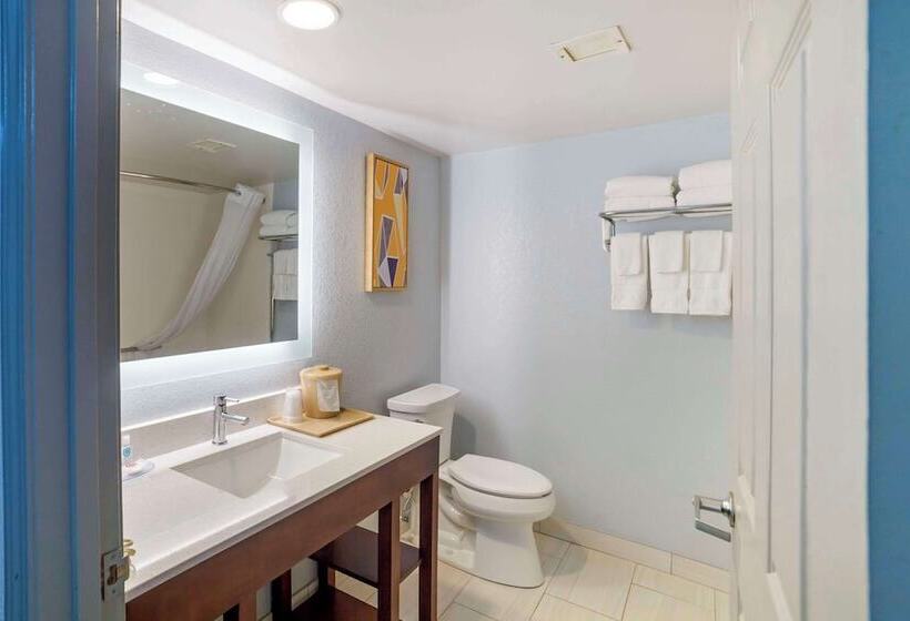 اتاق استاندارد با 2 تخت دوبل, Comfort Inn Asheville Airport