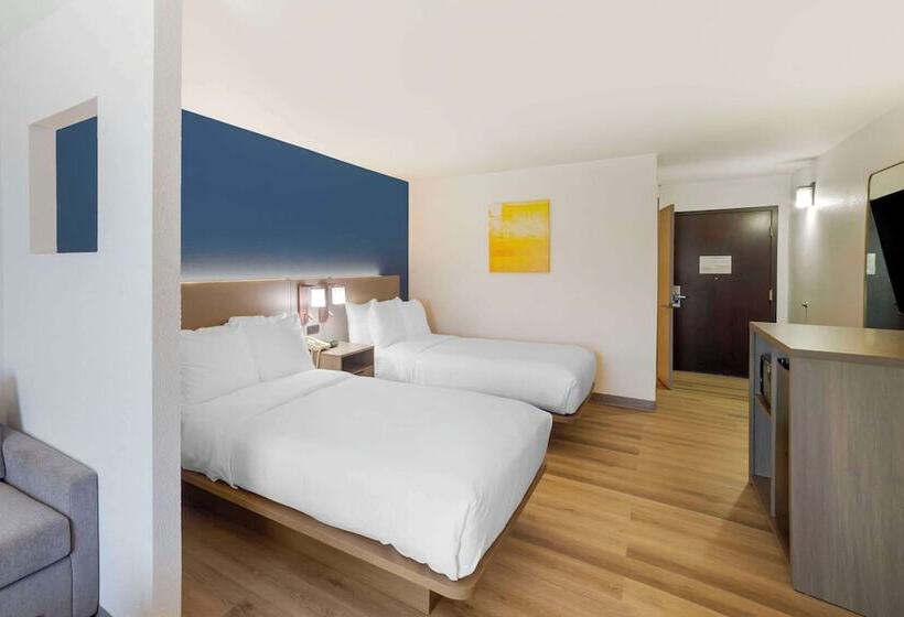سوییت, Comfort Inn Asheville Airport
