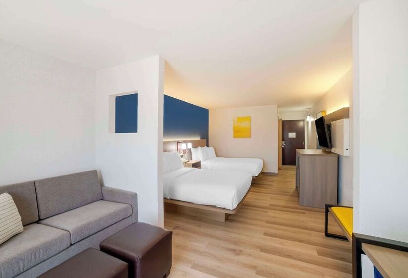 سوییت, Comfort Inn Asheville Airport