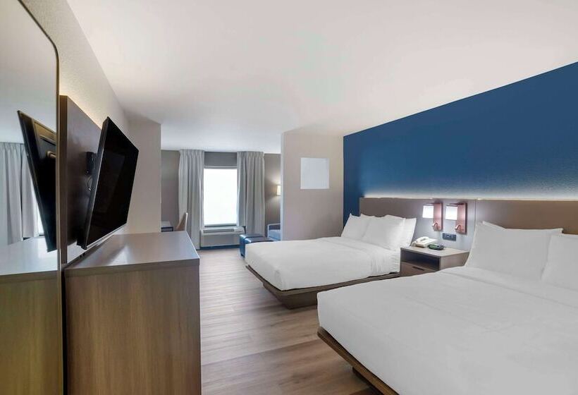 سوییت, Comfort Inn Asheville Airport