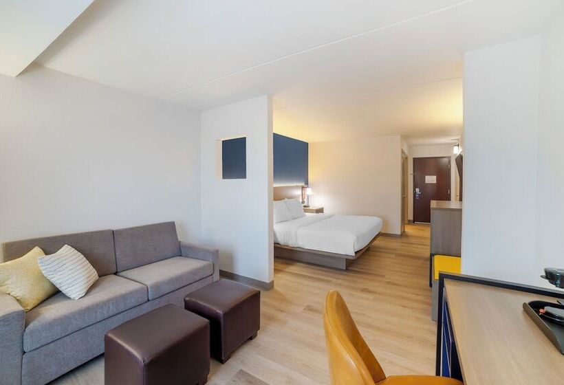 سوییت, Comfort Inn Asheville Airport