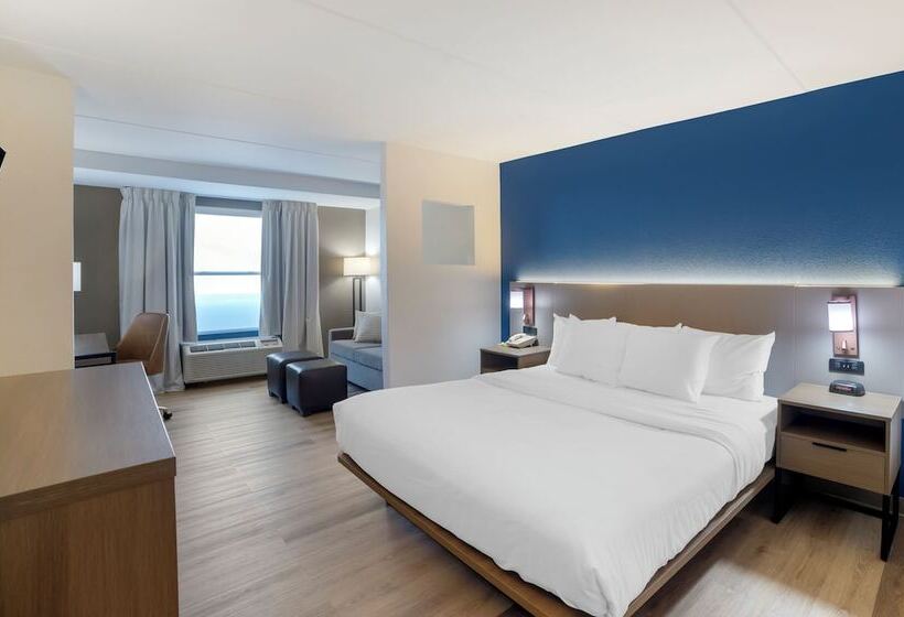 سوییت, Comfort Inn Asheville Airport