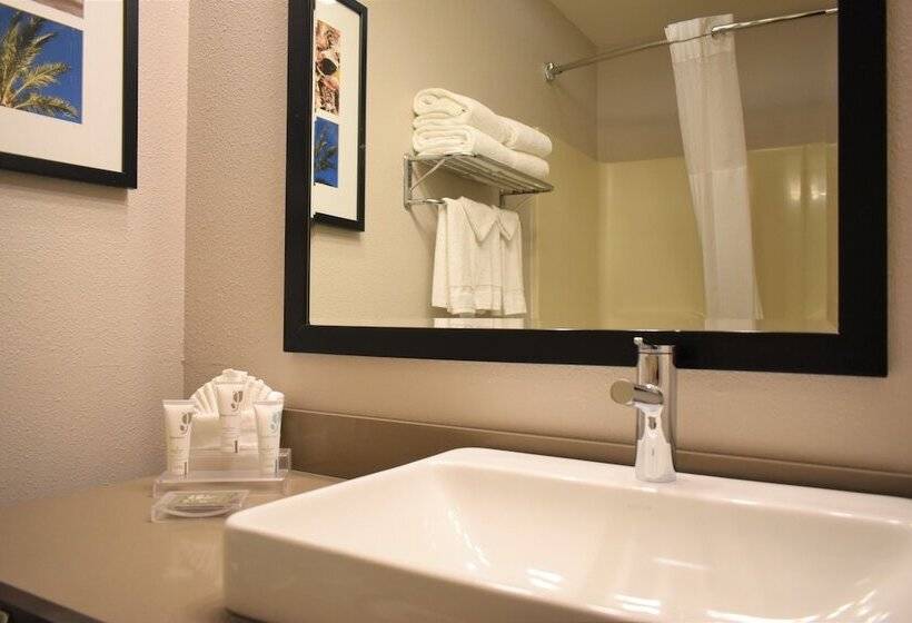 Люкс Адаптированный для Инвалидов, Country Inn & Suites By Radisson Kenosha   Pleasant Prairie