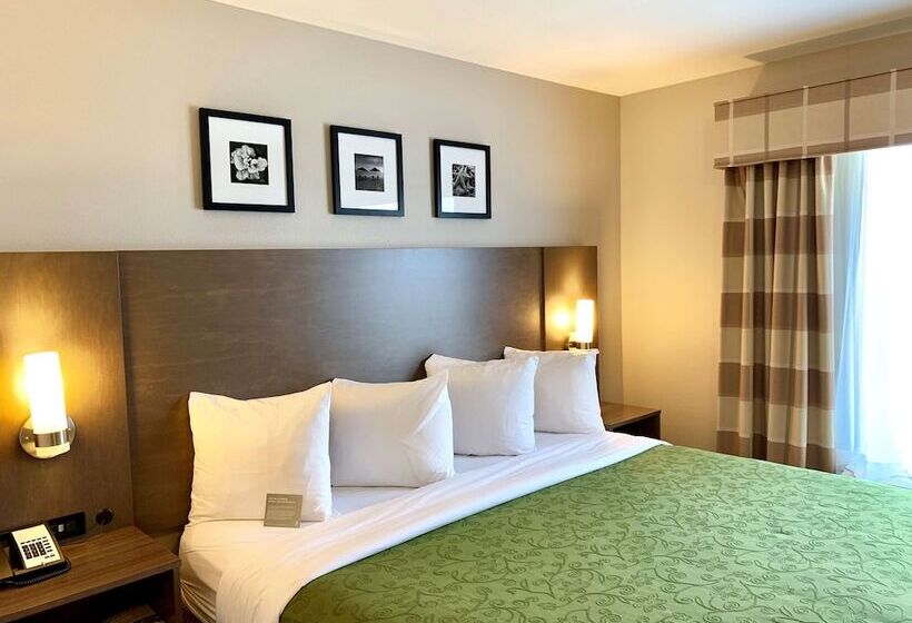 Люкс Адаптированный для Инвалидов, Country Inn & Suites By Radisson Kenosha   Pleasant Prairie