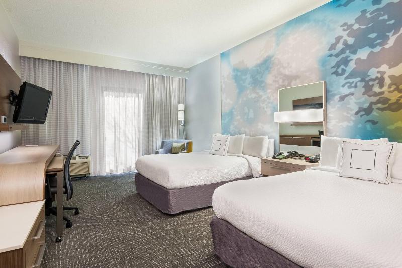 اتاق استاندارد, Courtyard By Marriott Wilmington/wrightsville Beach