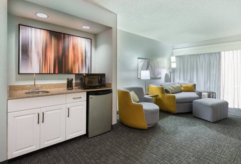 سوئیت پرزیدنت, Courtyard By Marriott Wilmington/wrightsville Beach