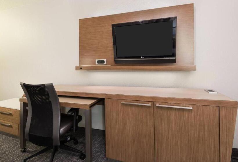 اتاق استاندارد با تخت بزرگ, Courtyard By Marriott Wilmington/wrightsville Beach