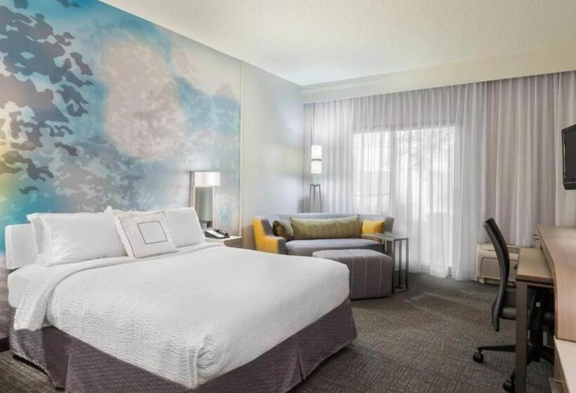 اتاق استاندارد, Courtyard By Marriott Wilmington/wrightsville Beach
