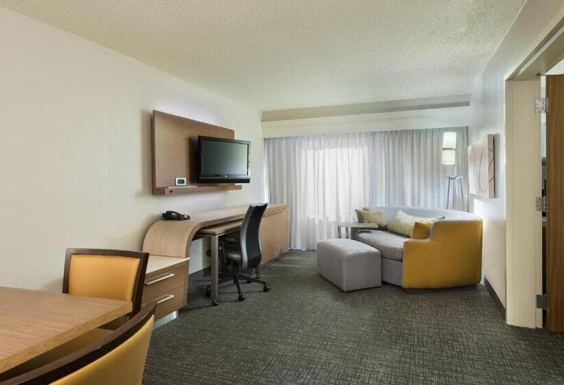 سوئیت با تخت بزرگ, Courtyard By Marriott Wilmington/wrightsville Beach