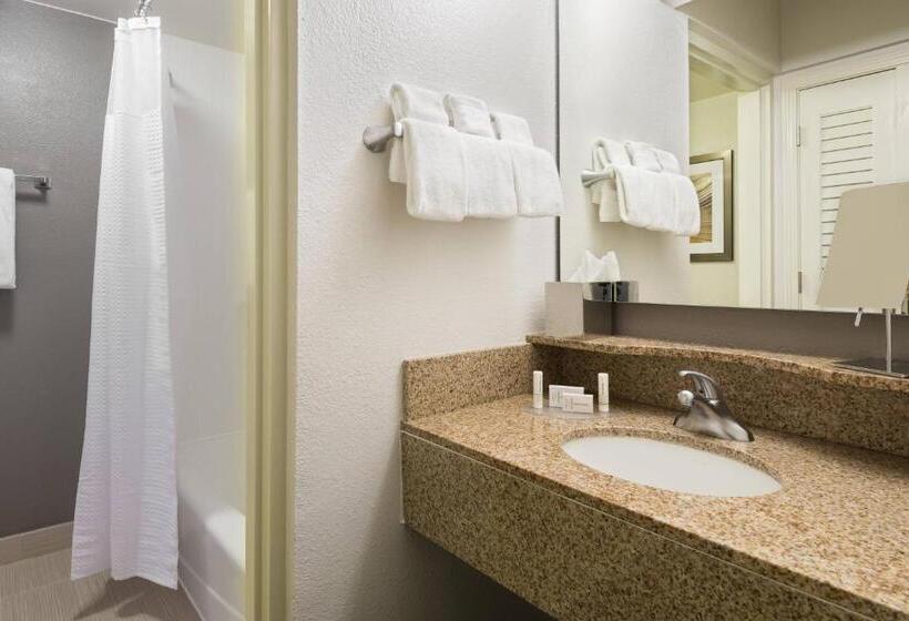 سوئیت با تخت بزرگ, Courtyard By Marriott Wilmington/wrightsville Beach