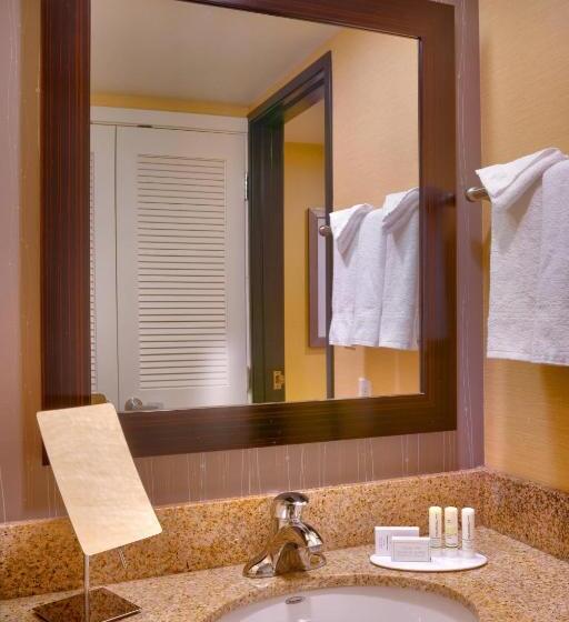스위트 킹사이즈 침대, Courtyard By Marriott Salt Lake City Sandy