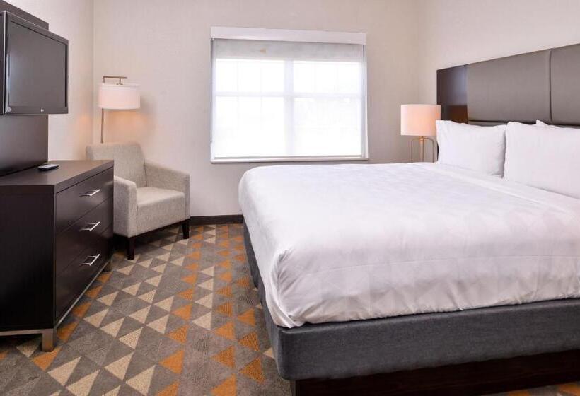 Стандартный Номер Кровать Кинг, Holiday Inn & Suites Dallas Addison By Ihg