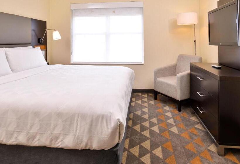 Suíte Cama King, Holiday Inn & Suites Dallas Addison By Ihg