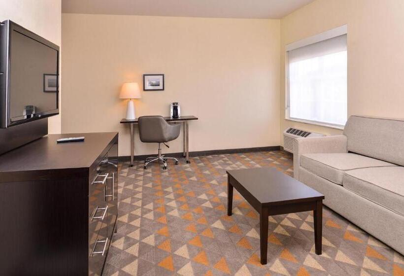 Люкс Кровать Кинг, Holiday Inn & Suites Dallas Addison By Ihg