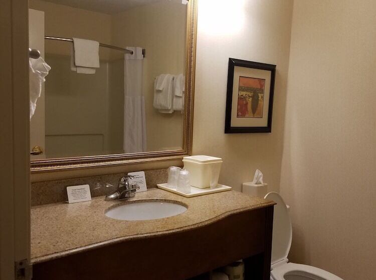 سوییت, Quality Suites Paducah I 24