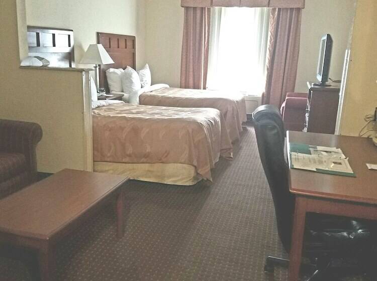 سوییت, Quality Suites Paducah I 24