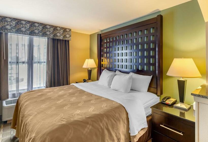 Люкс, Quality Suites Sherman