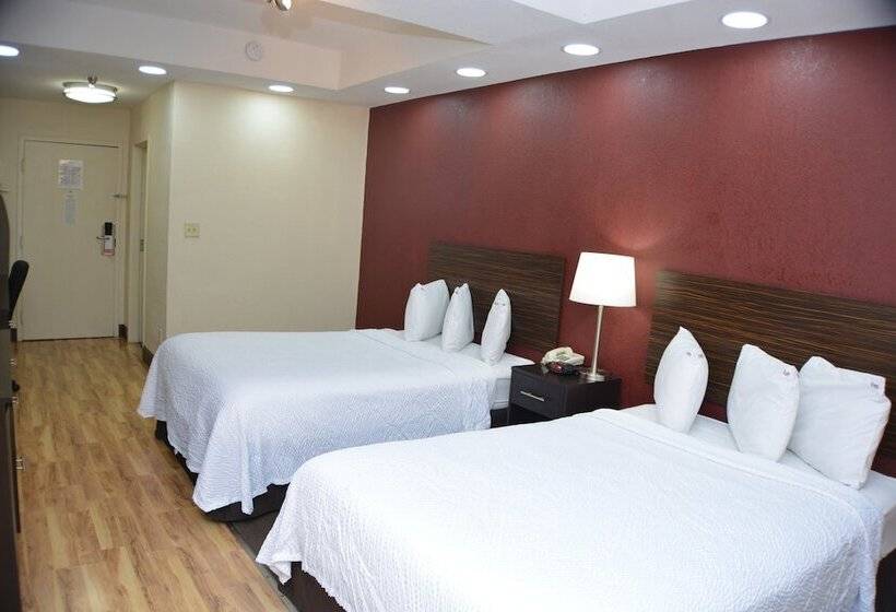 Suite, Red Roof Inn Plus+ & Suites Chattanooga   Downtown