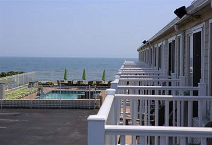 디럭스 전망 룸, The Corsair & Cross Rip Oceanfront