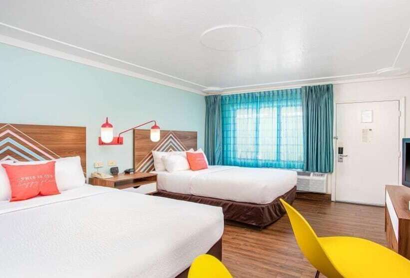 Номер Стандарт, Beachside Hotel And Suites