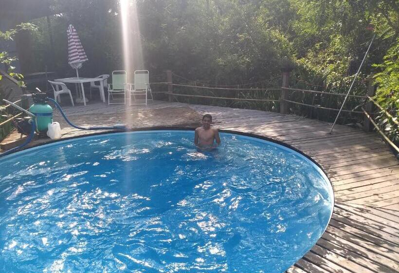 家庭洋房, Cabañas Aqui Y Ahora