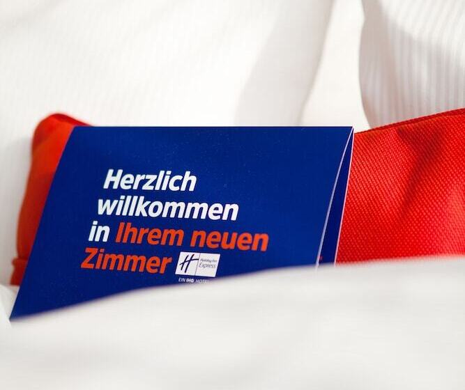 اتاق استاندارد, Holiday Inn Express   Kaiserslautern, An Ihg