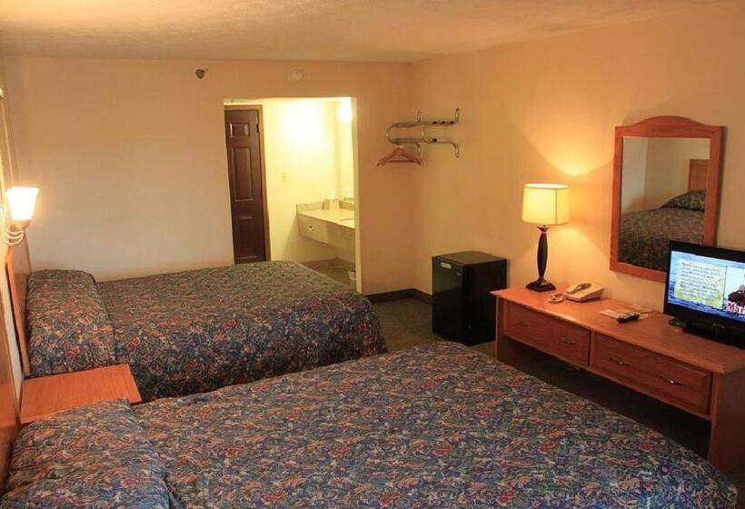 Chambre Deluxe avec Balcon, Landmark Inn