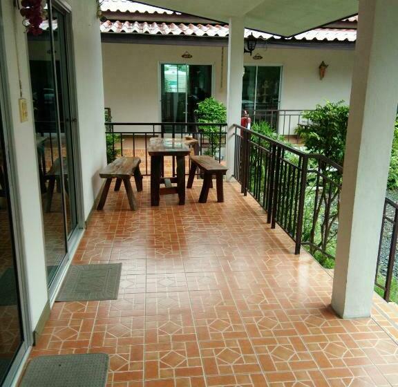带大床的标准间, Fundee Resort