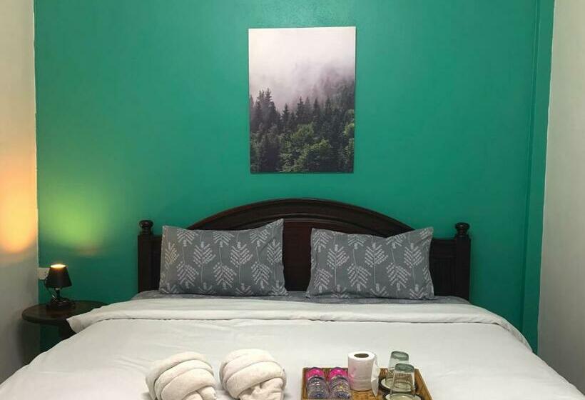带大床的标准间, Fundee Resort