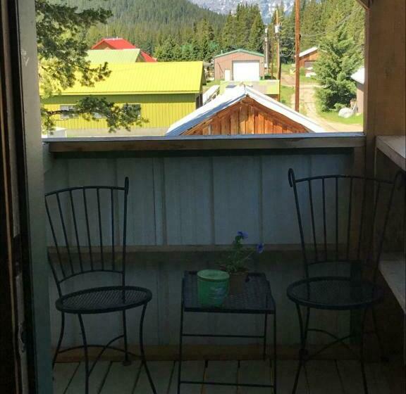 Номер Deluxe, Elk Horn Lodge