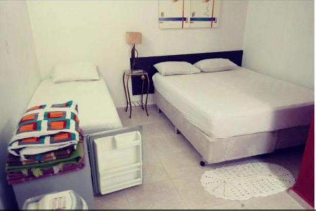 Номер Стандарт Трехместный, Pousada Villas