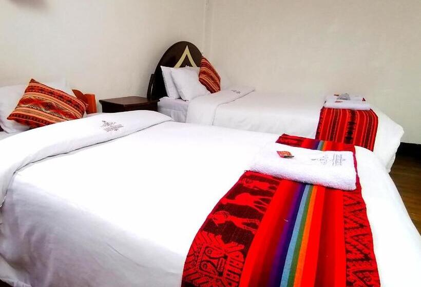 חדר סטנדרט, International Hostels