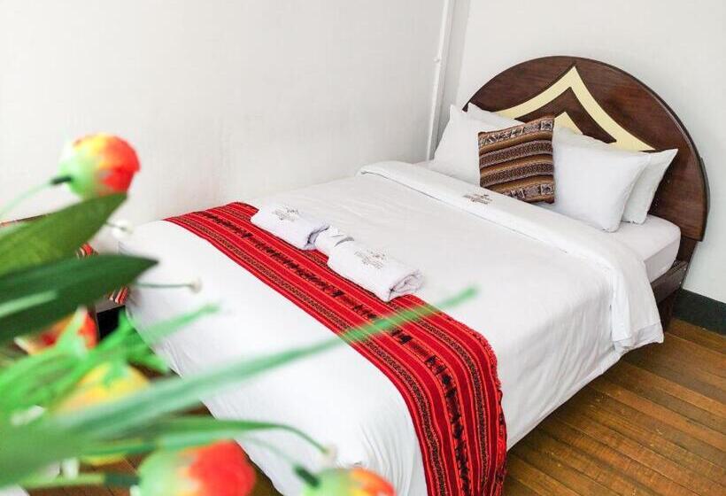 חדר סטנדרט, International Hostels