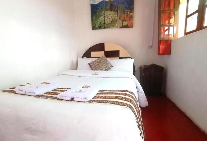 חדר סטנדרט יחיד, International Hostels