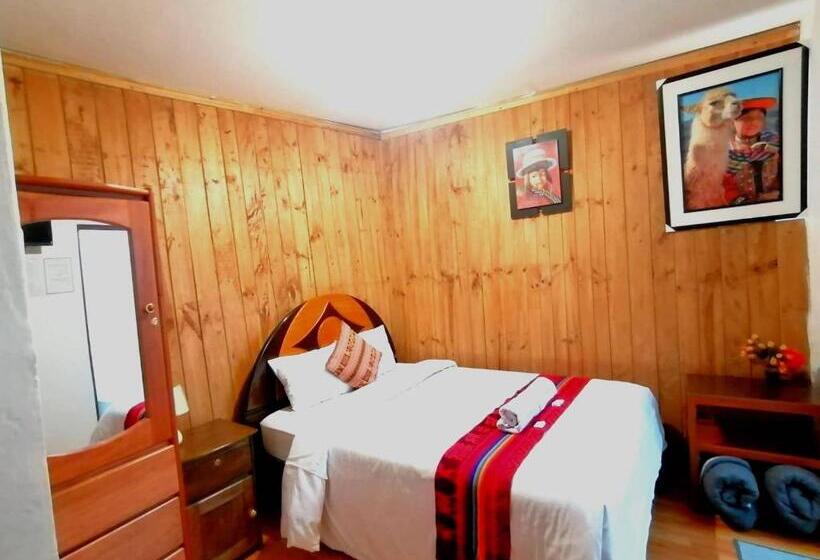 חדר סטנדרט יחיד, International Hostels
