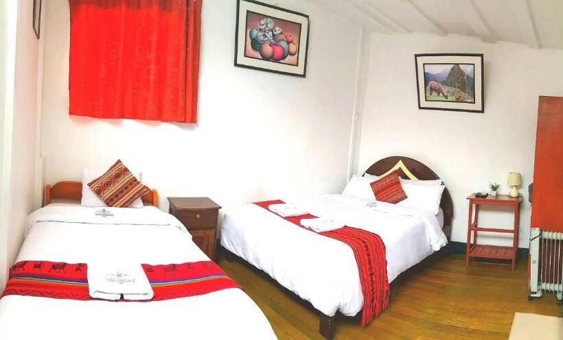 חדר סטנדרט, International Hostels