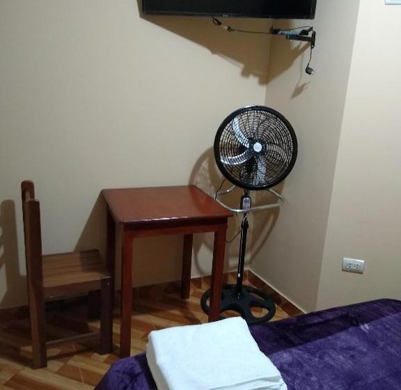 اتاق لوکس, D´ Barrig