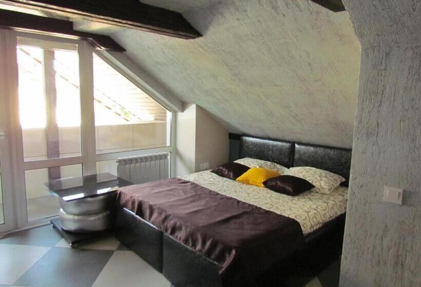 스탠다드 룸, Guest House Khan