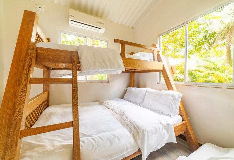 Quarto Familiar Superior, Quinta Del Mar El Paraiso