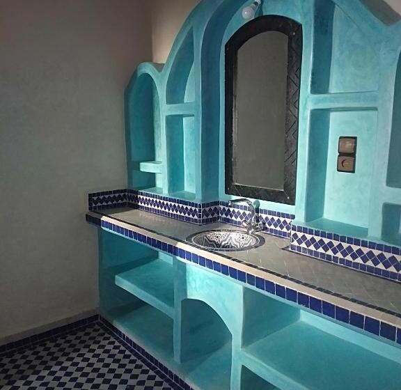 Номер Deluxe, Riad Les Jardins De Merzouga