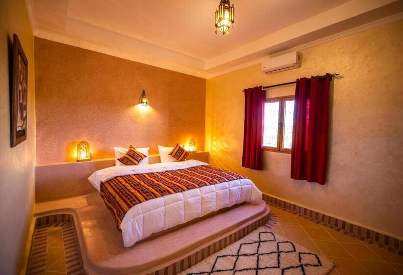 Номер Deluxe, Riad Les Jardins De Merzouga